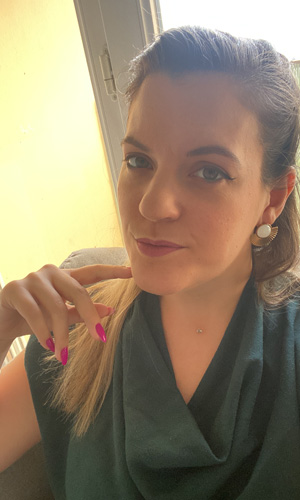 Emmanuelle Foubert